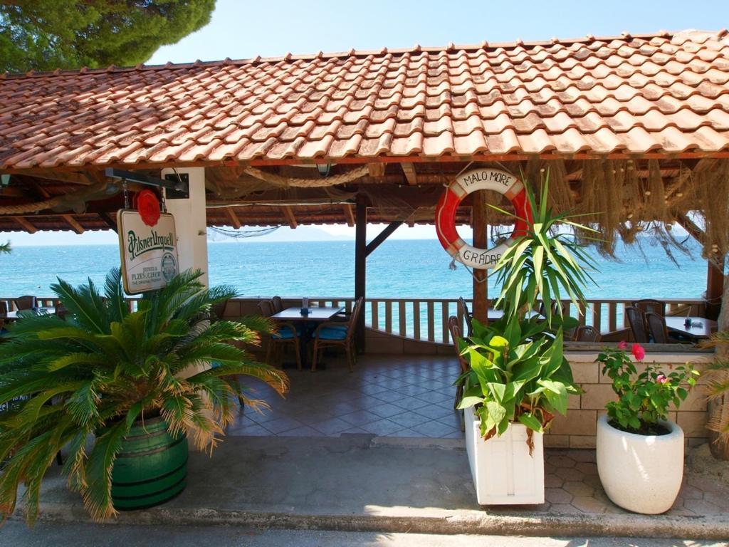 Apartmani Danica Gradac  Zewnętrze zdjęcie