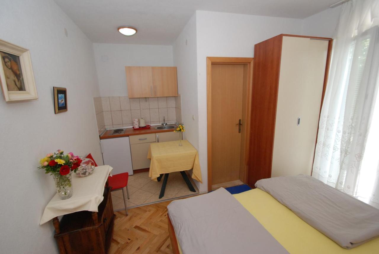 Apartmani Danica Gradac  Zewnętrze zdjęcie