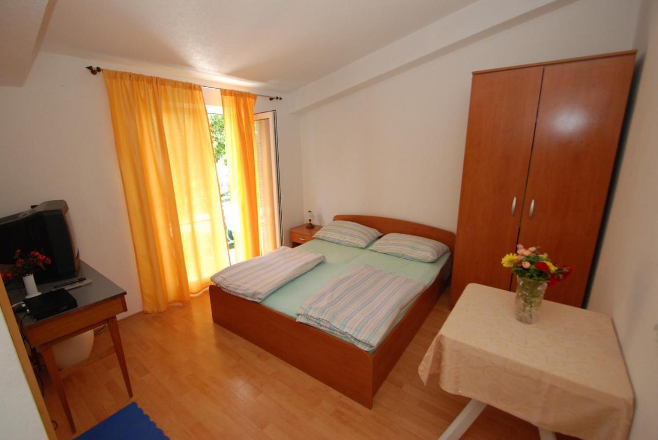 Apartmani Danica Gradac  Zewnętrze zdjęcie