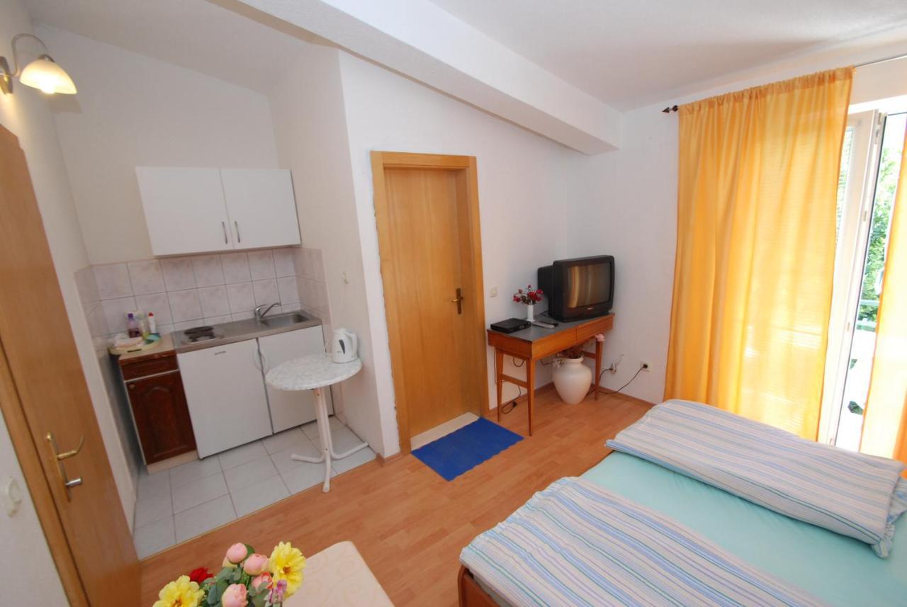 Apartmani Danica Gradac  Zewnętrze zdjęcie
