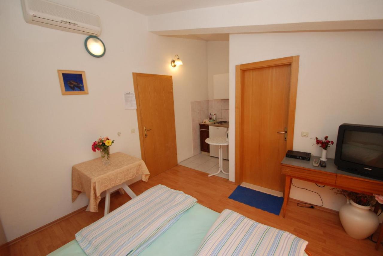 Apartmani Danica Gradac  Zewnętrze zdjęcie