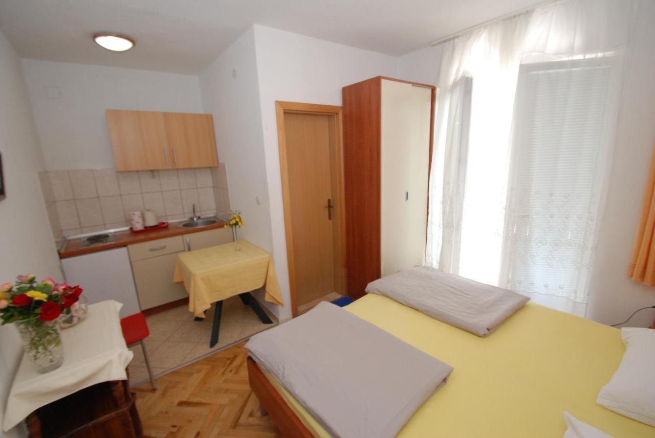 Apartmani Danica Gradac  Zewnętrze zdjęcie