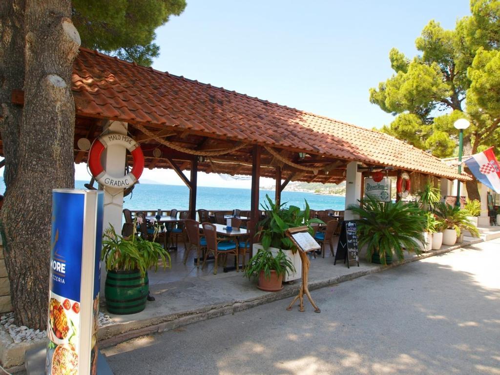 Apartmani Danica Gradac  Zewnętrze zdjęcie