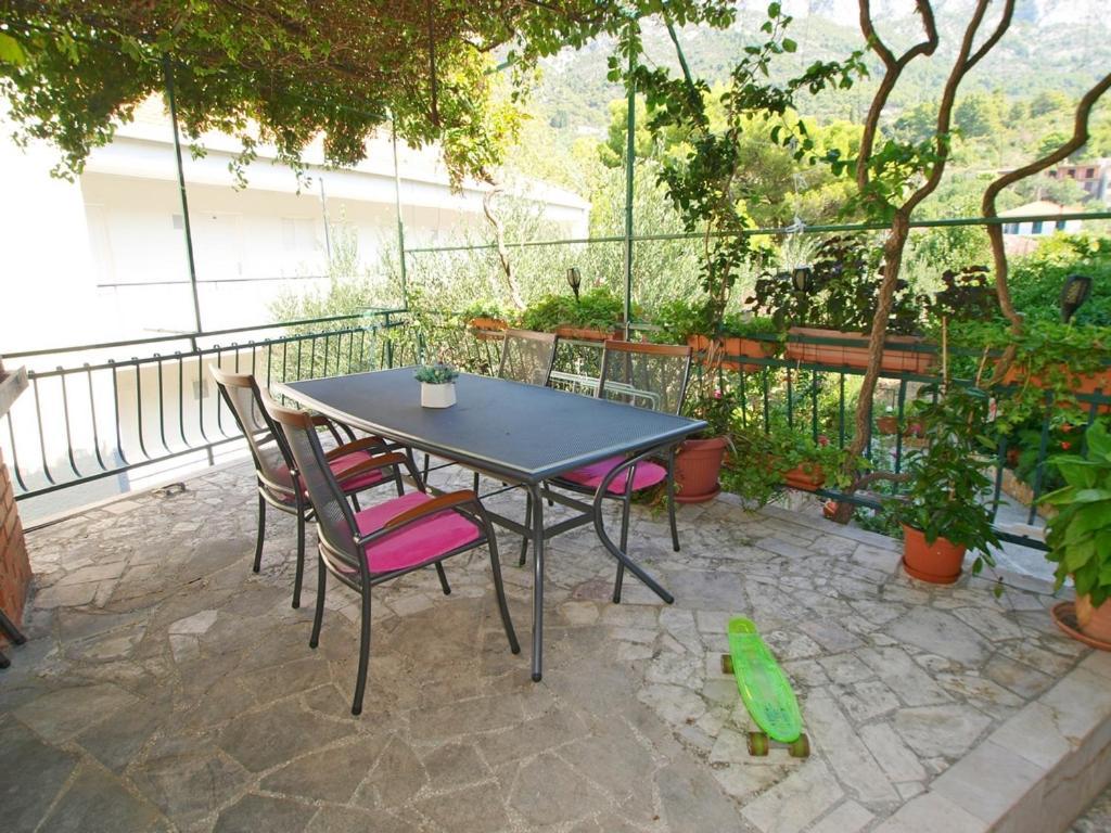 Apartmani Danica Gradac  Zewnętrze zdjęcie