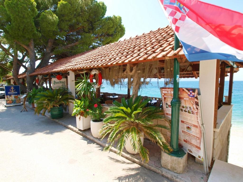 Apartmani Danica Gradac  Zewnętrze zdjęcie