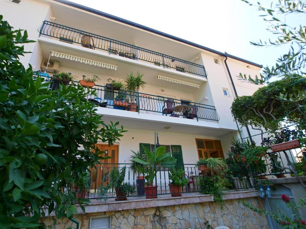Apartmani Danica Gradac  Zewnętrze zdjęcie