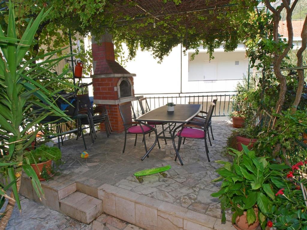 Apartmani Danica Gradac  Zewnętrze zdjęcie