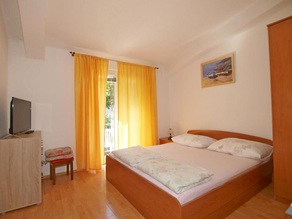 Apartmani Danica Gradac  Zewnętrze zdjęcie