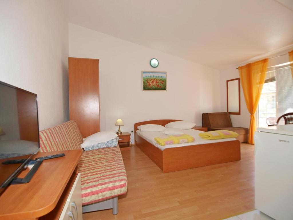 Apartmani Danica Gradac  Zewnętrze zdjęcie