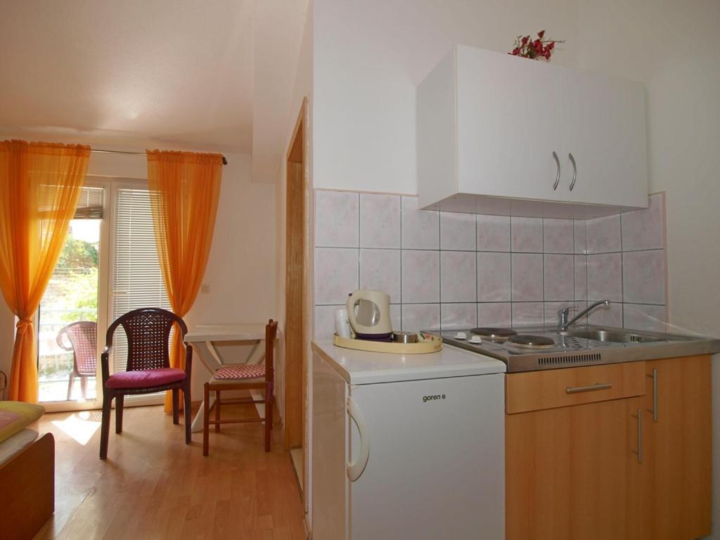 Apartmani Danica Gradac  Zewnętrze zdjęcie