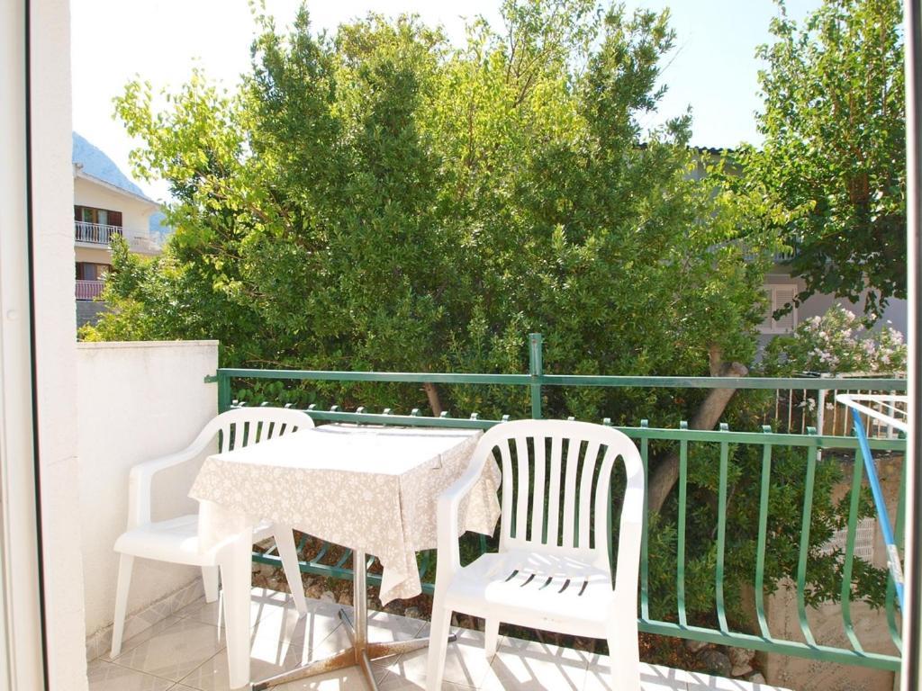 Apartmani Danica Gradac  Zewnętrze zdjęcie