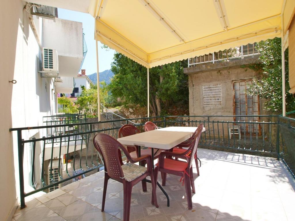 Apartmani Danica Gradac  Zewnętrze zdjęcie
