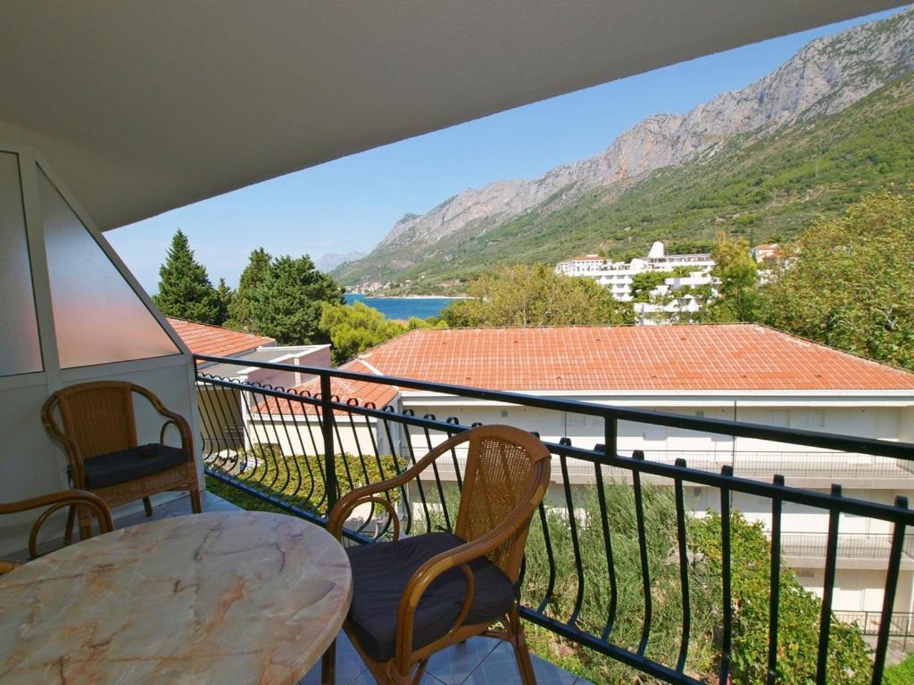 Apartmani Danica Gradac  Zewnętrze zdjęcie