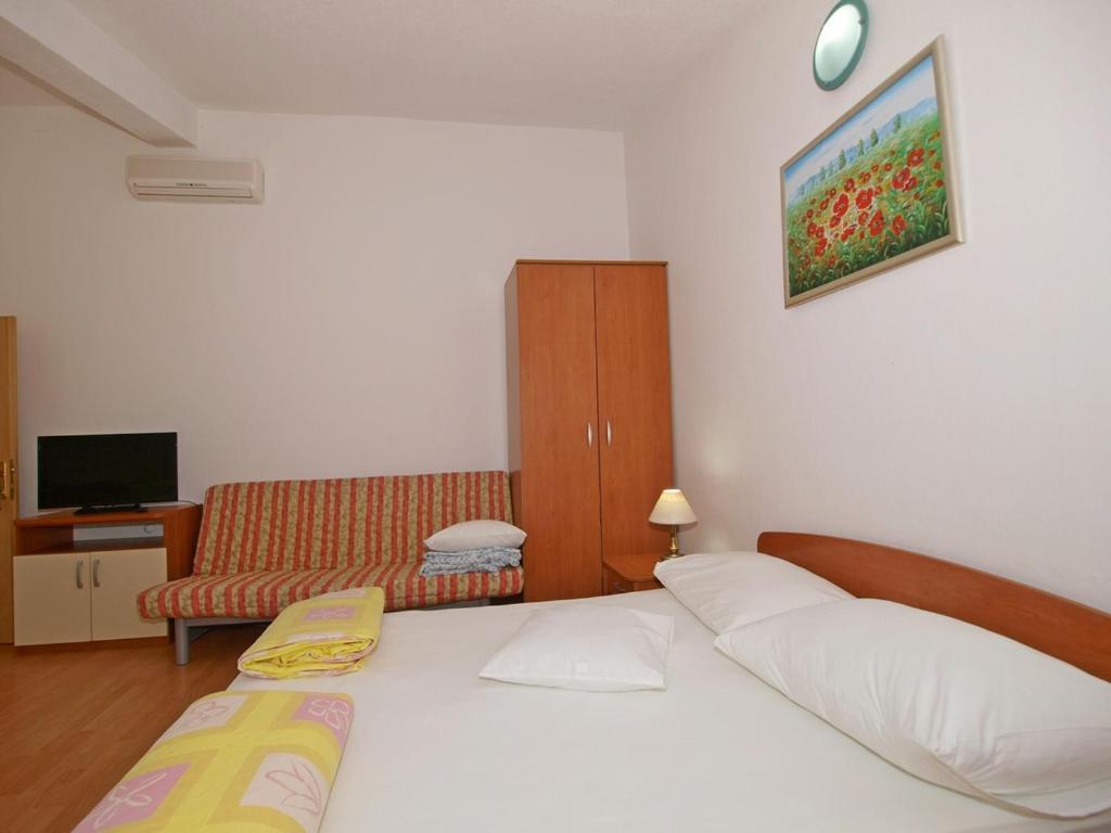 Apartmani Danica Gradac  Zewnętrze zdjęcie