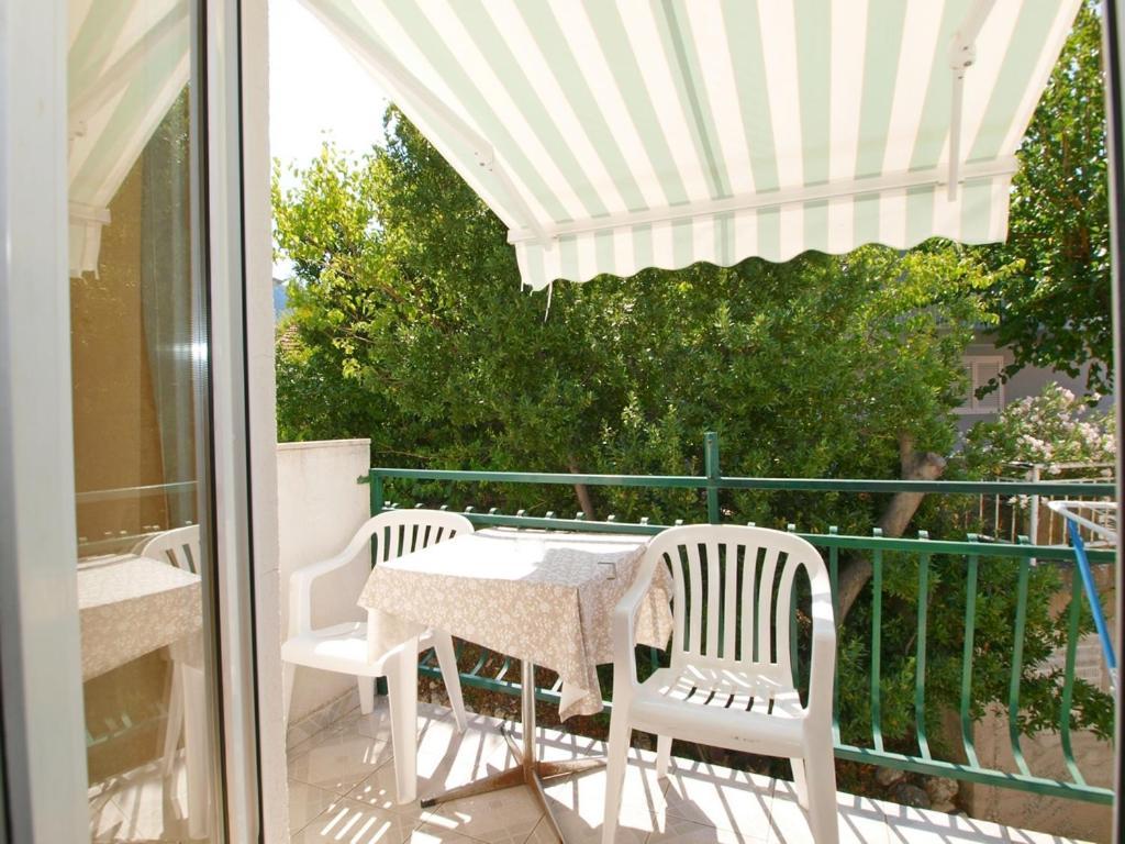 Apartmani Danica Gradac  Zewnętrze zdjęcie